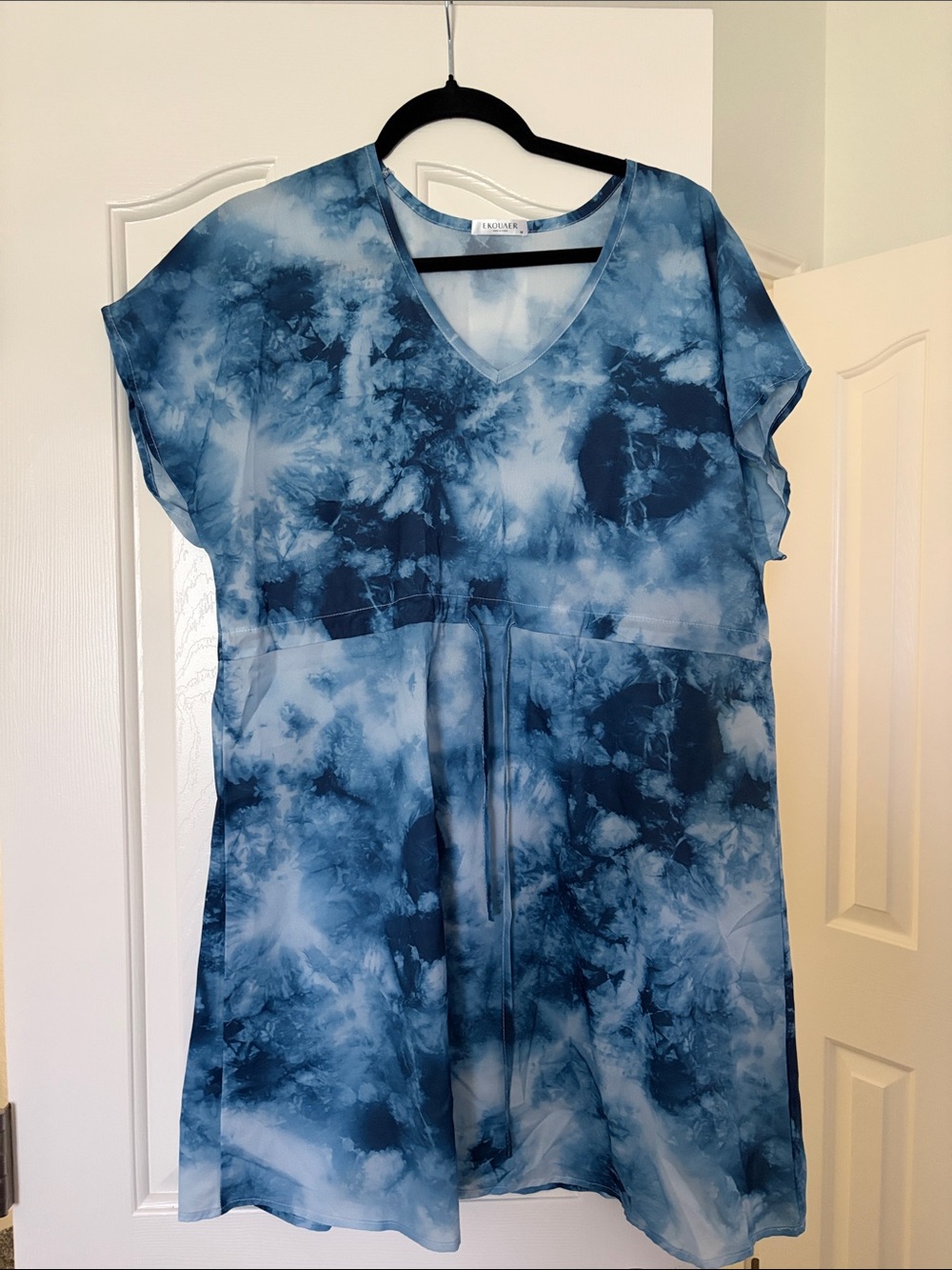 Elouer Swim cover-up